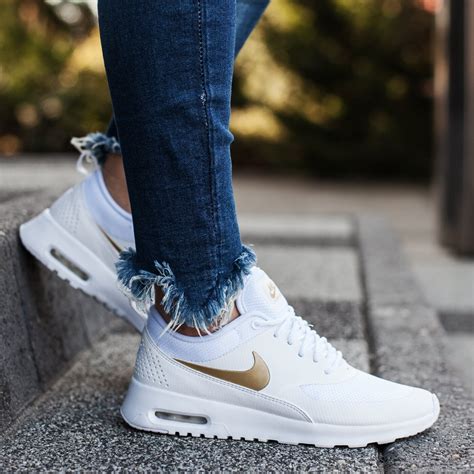 nike air max thea damenschuh weiß|nike air max thea fashion.